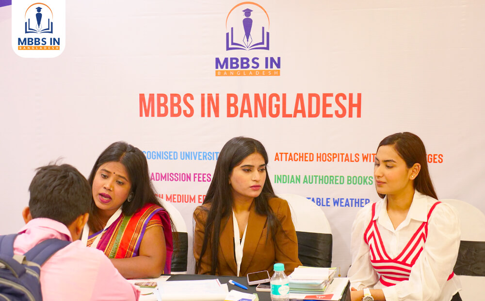MBBS in Bangladesh Joins The MBBS Admission Expo 2022- May Edition